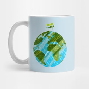 Earth Day Mug